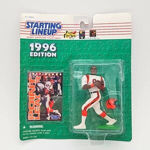 NWT Jeff Blake Action Figure